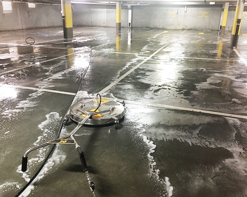 Commercial Cleaning