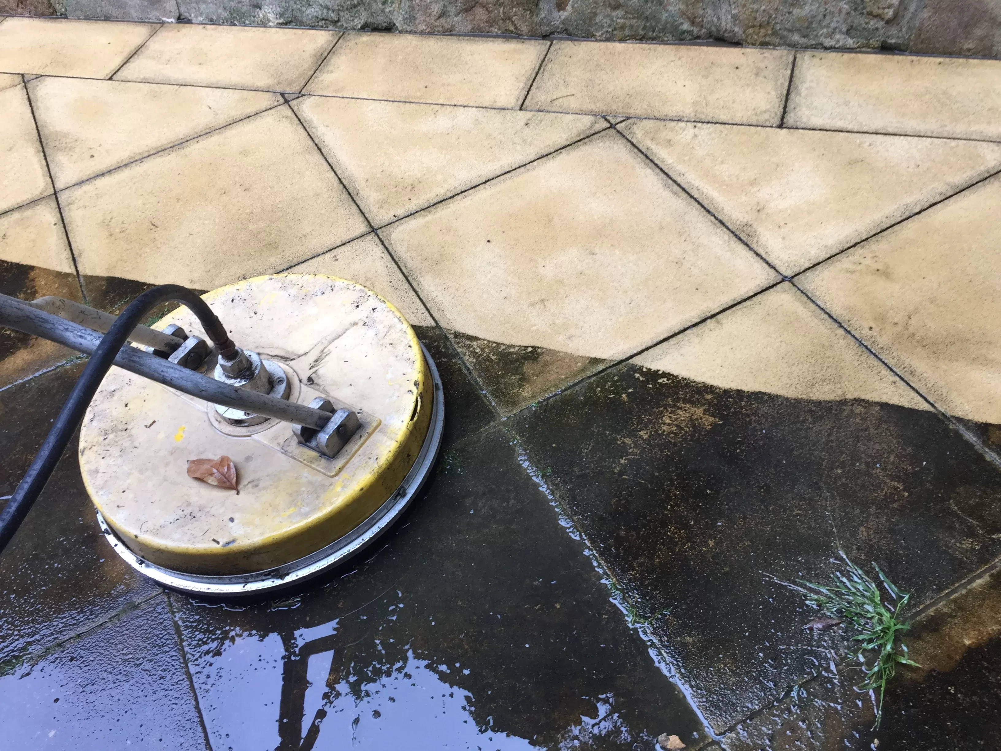 Concrete Restoration and Sealing